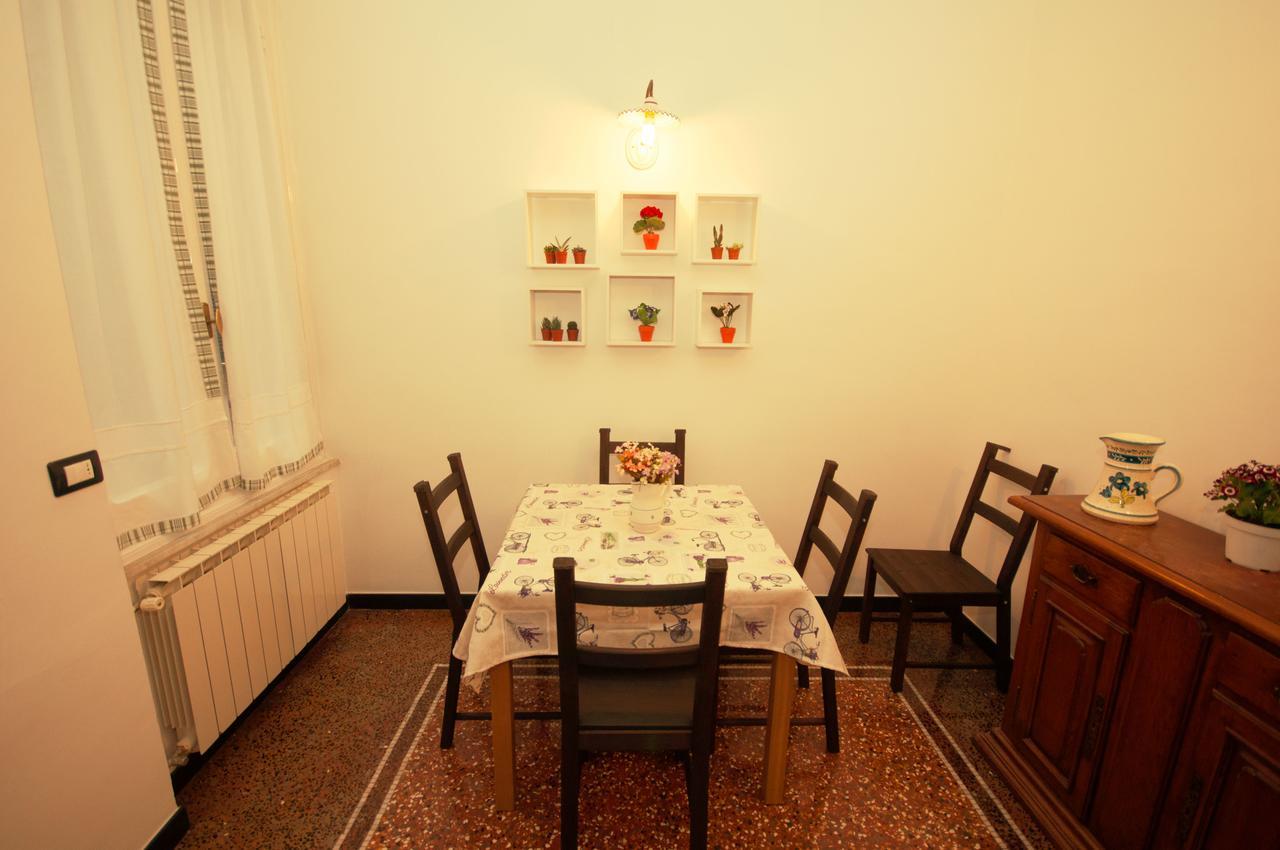 제노바 Perdiana House 아파트 외부 사진