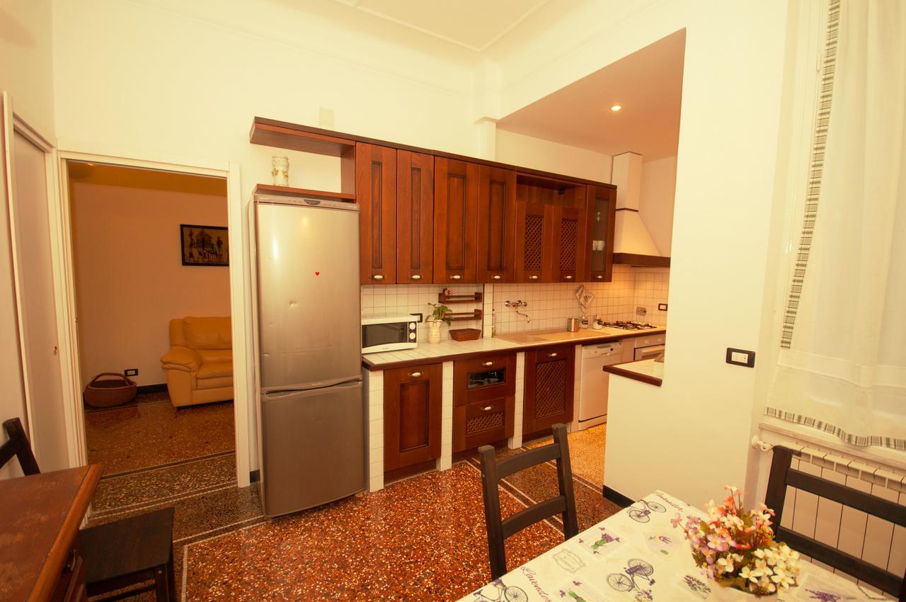 제노바 Perdiana House 아파트 외부 사진